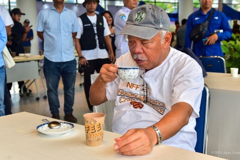 OIKN Angkat Pamor Kopi Liberika IKN Beraroma Nangka, Siap Jadi Penggerak Ekonomi Berkelanjutan Nusantara