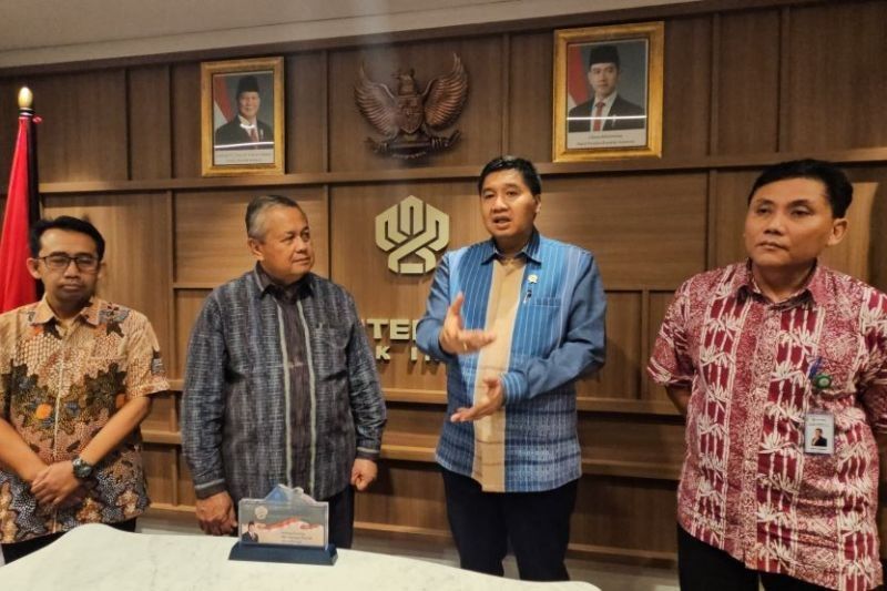 Sinergi Bank Indonesia dan Menteri PKP: Dorong Ekonomi Nasional Lewat Program Tiga Juta Rumah