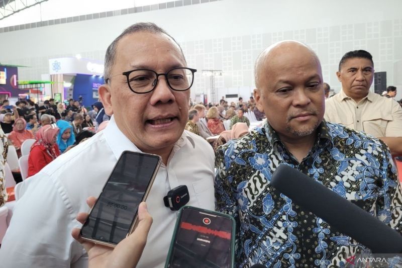 Hakteknas ke-30: 30 Tahun Kebangkitan Teknologi Nasional, BRIN Ajak Perkuat Daya Saing Bangsa Melalui Inovasi