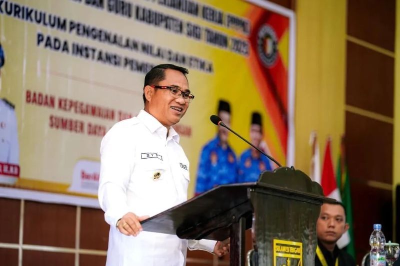 Ribuan Pekerja Sigi Terlindungi BPJS Ketenagakerjaan, Mengapa Bantuan Justru Menurun?