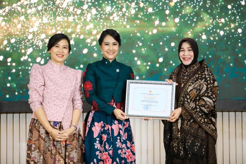 Fakta Menarik Banda Aceh: Komitmen Tinggi Wujudkan Kota Layak Anak