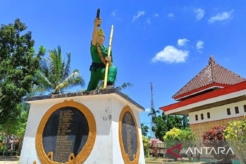 73 Pahlawan Gugur: Mengenang Peristiwa Merah Putih Sangasanga, Kisah Heroik di Tanah Minyak Kalimantan Timur