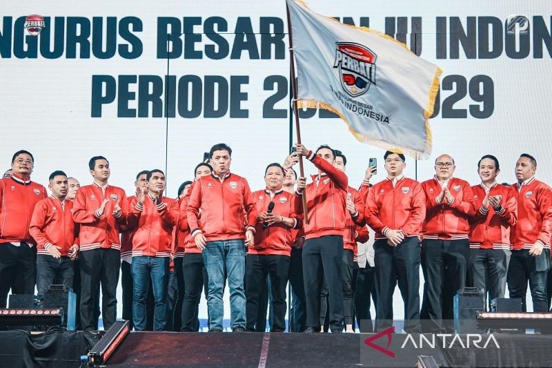 Dilantik! Ray Zulham Pimpin Perbati, Bertekad Bawa Tinju Indonesia Mendunia