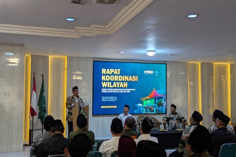Terobosan LPBI NU Jatim: Bentuk Empat Zona Kerja Penanggulangan Bencana di Jawa Timur untuk Respons Cepat