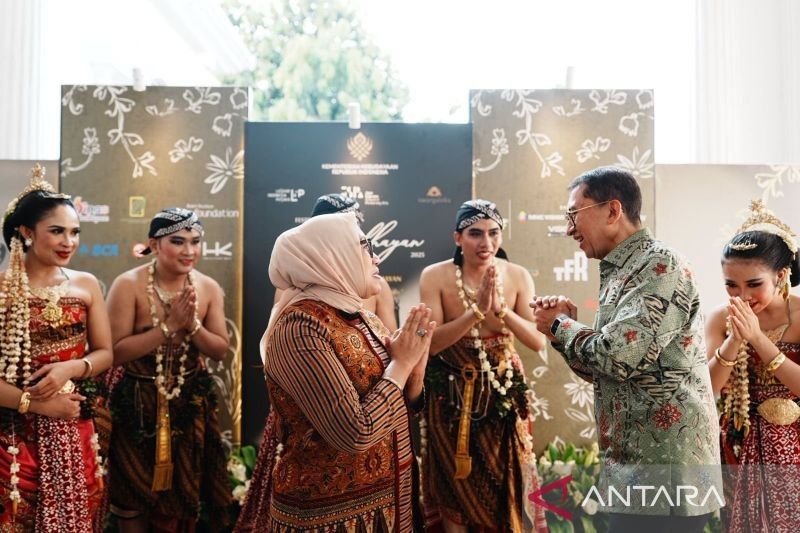 Menteri Kebudayaan Fadli Zon Tekankan Inovasi Pelestarian Budaya, Ungkap Filosofi Tari Bedhayan
