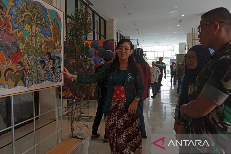 Dandim Purbalingga Ajak Warga Rayakan Kemerdekaan ke-80 dengan Kebahagiaan dan Lestarikan Budaya Lokal