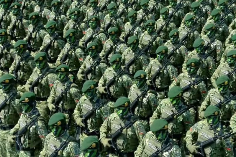 Presiden Prabowo Tegaskan Pentingnya Sistem Pertahanan Indonesia yang Kuat di Tengah Geopolitik Global