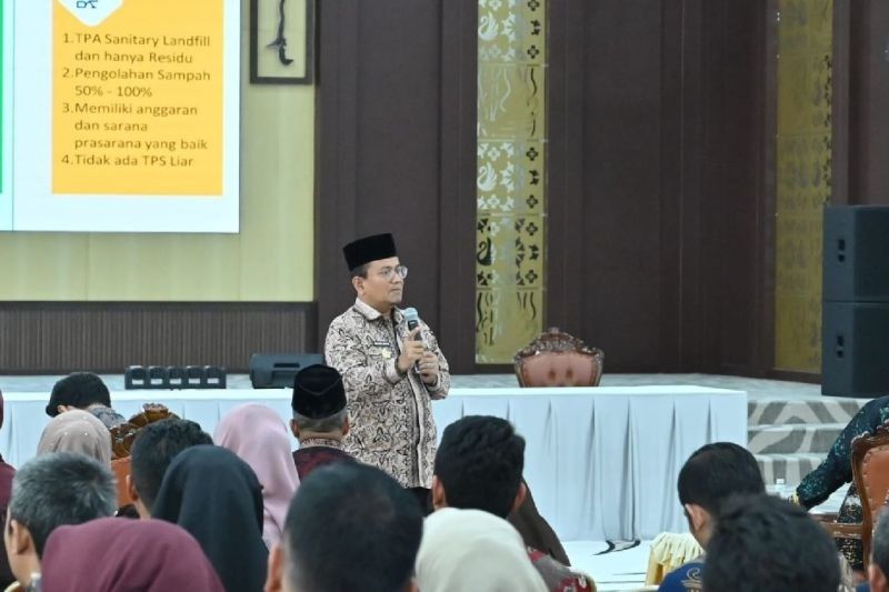 Fakta Unik Adipura: Kota Jambi Terapkan Sanitary Landfill untuk Raih Penghargaan Lingkungan