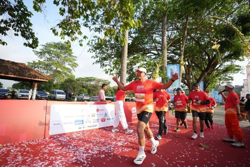 Sleman Temple Run 2025: Ribuan Pelari Jelajahi Kemegahan Candi dan Suasana Desa dalam Perayaan Satu Dekade