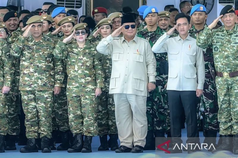 Tahukah Anda, TNI Memiliki Enam Kodam Baru? Ketua DPR Puan Maharani Harap Penguatan TNI Hadapi Tantangan Nasional