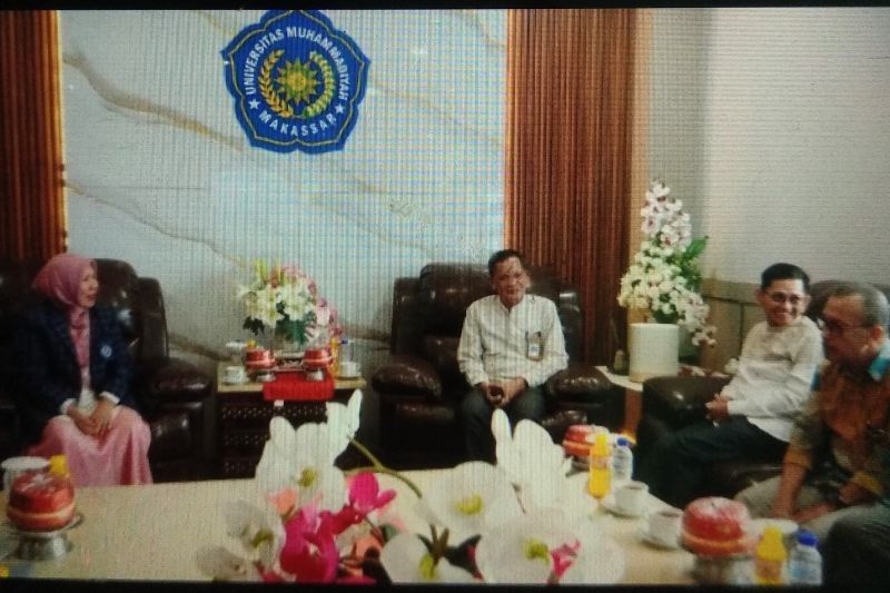 LLDikti Evaluasi Program Rekognisi Pembelajaran Lampau di Unismuh: Memastikan Akuntabilitas dan Mutu Lulusan