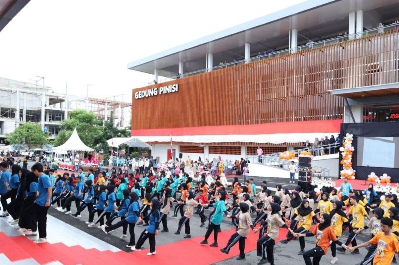Keren! Bulukumba Lompat Kategori Madya, Perkuat Status sebagai Kota Layak Anak