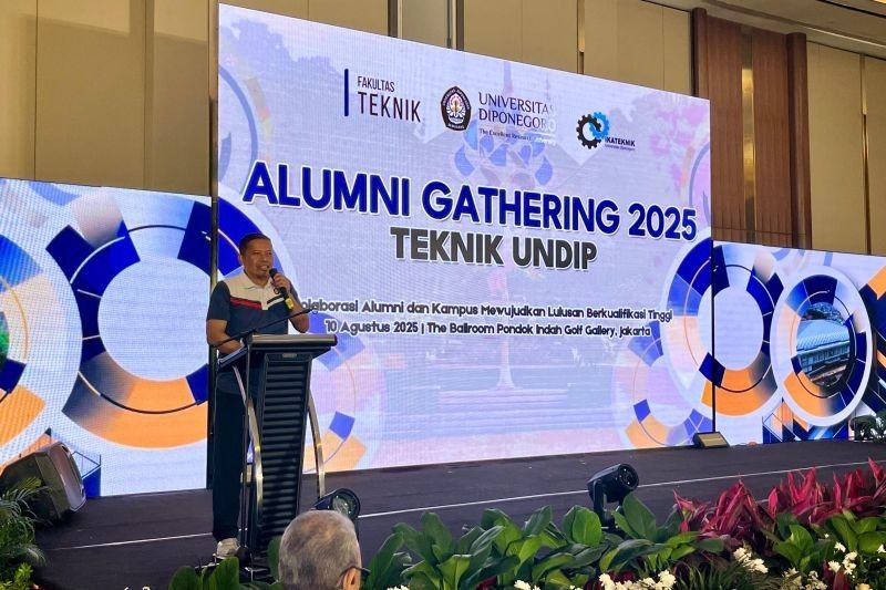 Momen Langka: Ikateknik Undip Dorong Kolaborasi Kampus-Industri untuk Infrastruktur Berkelanjutan