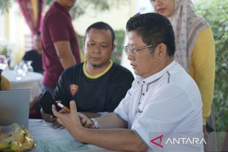 Mengapa Inovasi Penting? Wabup Bangka Tengah Ajak Kepala Sekolah Berkreasi demi Pendidikan Unggul