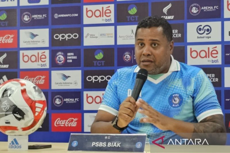 PSBS Biak Siap Guncang Kanjuruhan: Mampukah Divaldo Alves Ulangi Kejutan di Kandang Arema FC?