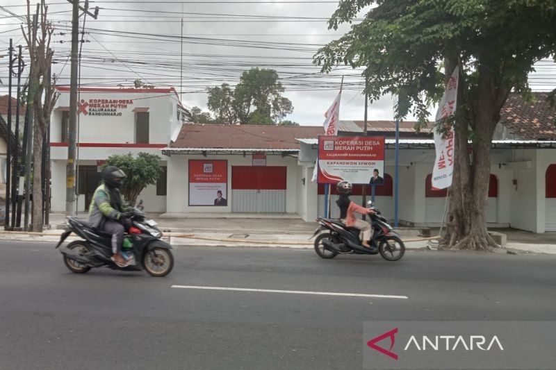 Misteri Gerai Tutup Pasca-Peluncuran Nasional: Pemkab Bantul Evaluasi Kopdes Merah Putih