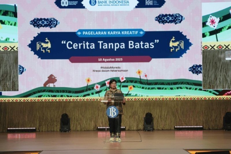 Fantastis! Business Matching Ekspor UMKM di KKI 2025 Tembus Rp168,3 Miliar
