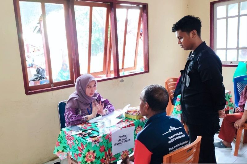 Terobosan! Lapas Wahai Maluku Hadirkan Layanan Kesehatan Penyakit Dalam, Atasi Keterbatasan Akses Medis di Wilayah Terpencil