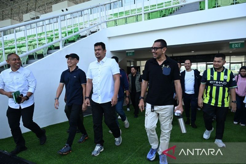 Tahukah Anda? Pemprov Sumut Pastikan Laga Timnas U-17 Piala Kemerdekaan 2025 Aman dan Sesuai Standar FIFA