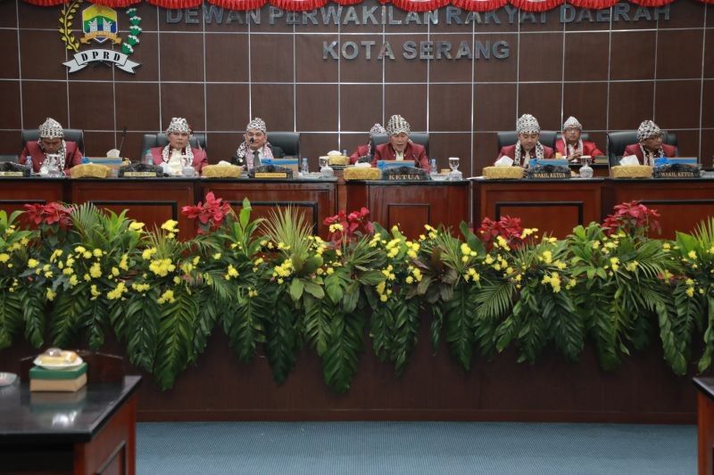 Ternyata Ini Alasannya: Pemprov Banten Prioritaskan Pembenahan Kota Serang sebagai Ibu Kota