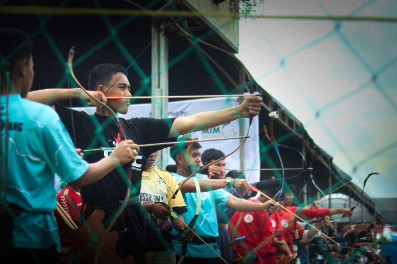 Pemkot Makassar Perkuat Spiritual Santri Lewat Lomba Memanah: Olahraga Sunah Penuh Makna