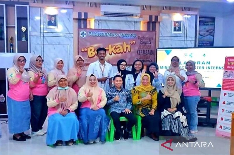 Fakta Mengejutkan: Kepatuhan Minum Obat Hipertensi Kunci Tekanan Darah Stabil, Kadinkes Gorontalo Imbau Pasien Prolanis