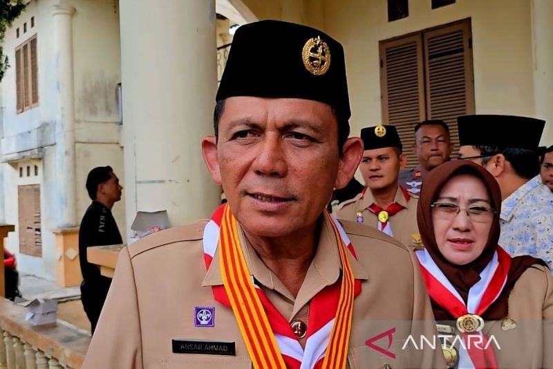 Unik! Pemprov Kepri Terapkan Salam Pancasila di Setiap Acara Seremonial, Mirip Hormat Tapi Beda
