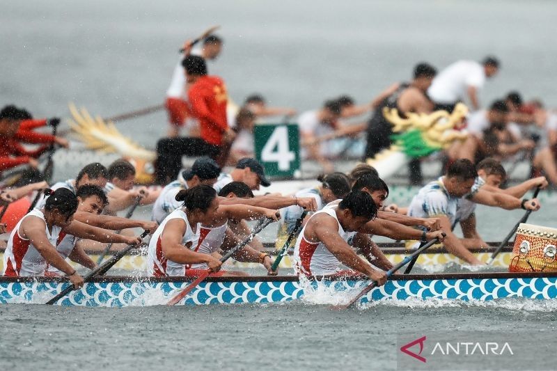 Indonesia Ukir Sejarah, Tembus 10 Besar Klasemen Sementara World Games 2025 dengan 3 Emas!