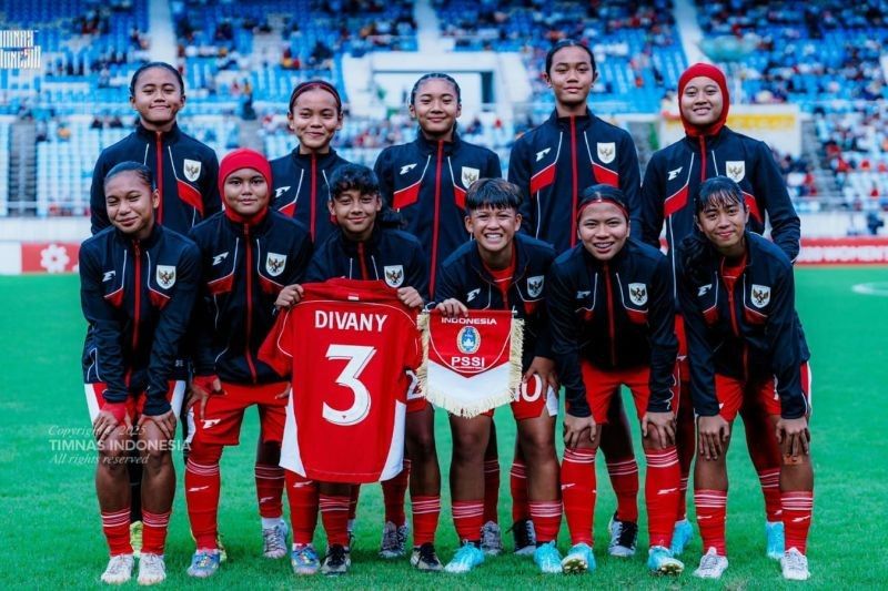 Fakta Unik: Meski Pesta Gol 4-0, Timnas Indonesia Putri U-20 Gagal Lolos ke Piala Asia U-20 2026