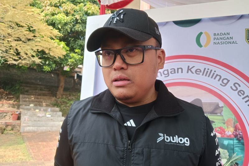 Bulog Semarang Pastikan Stok Beras Aman Hingga Setahun ke Depan, Total 70 Ribu Ton!