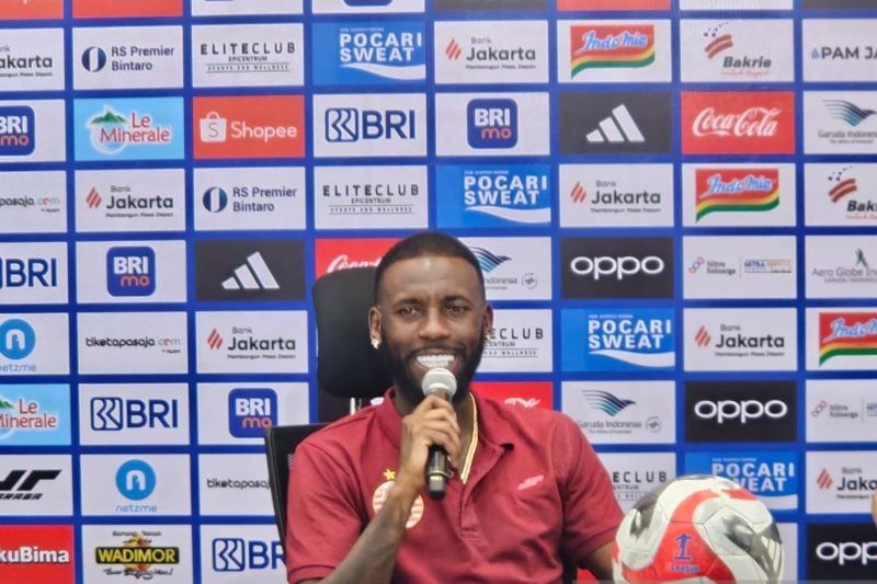 Allano de Souza Persembahkan Dua Gol Spektakuler untuk Persija dan Suporter, Ungkap Rahasia Skill Jalanan Rio