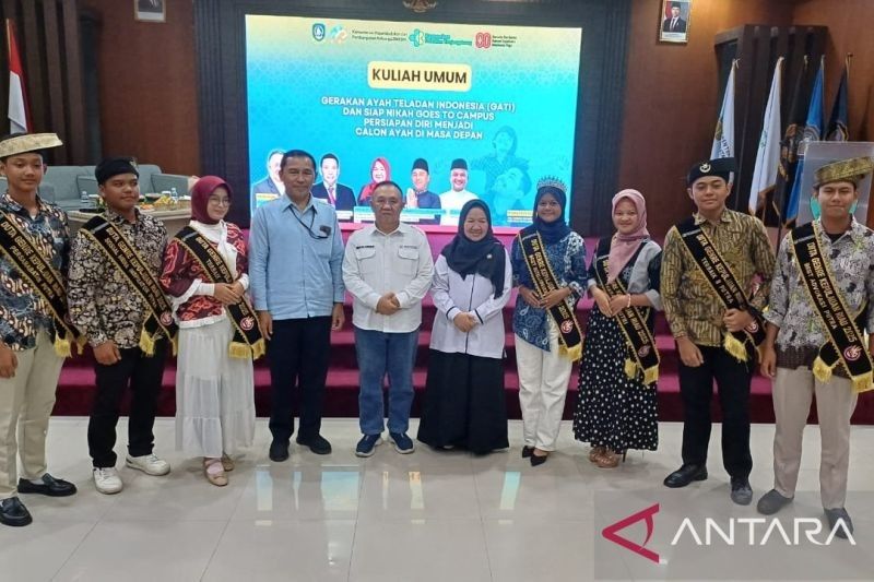Fakta Mengejutkan Angka Perceraian: BKKBN Beri Edukasi Siap Nikah untuk Mahasiswa