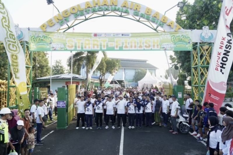 Rayakan HUT ke-53, Program TJSL Petrokimia Gresik Sasar Ribuan Warga Lamongan dan Surabaya