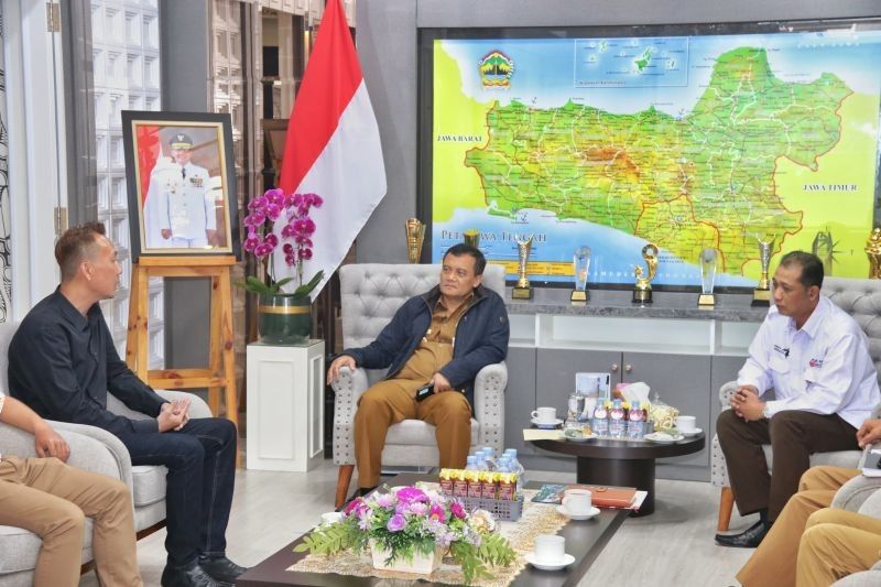 Pertama di Indonesia! Lights Wonderland Siap Semarakkan Grand Maerakaca Semarang dengan Atraksi Cahaya Spektakuler