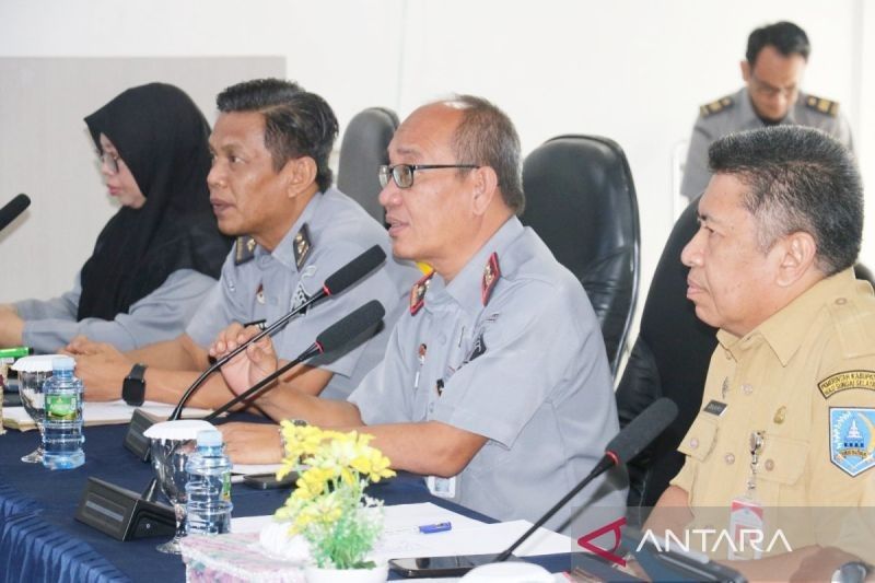 Tahukah Anda? Kemenkumham Fasilitasi Harmonisasi Raperda HSS demi Produk Hukum Berkualitas