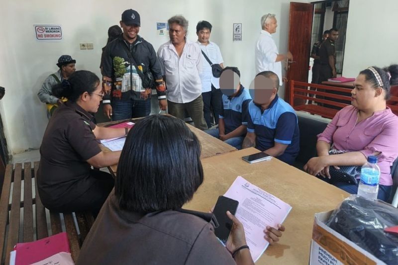 Polresta Jayapura Kota Ajak Masyarakat Bersatu Perangi Narkoba: Ganja Asal PNG Dominasi Peredaran