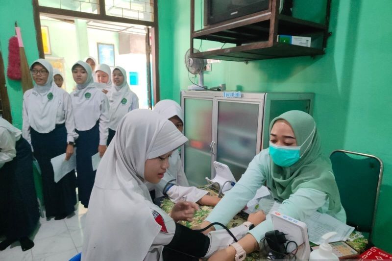 Fakta Menarik Program CKG Kediri: Capaian Baru Capai 13,27 Persen, Kini Sasar Pelajar!