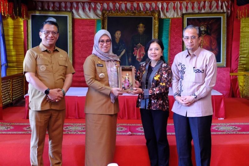 Indonesia Akan Bangun Replika Balla Lompoa di Afrika Selatan: Simbol Diplomasi Budaya dan Kerinduan Diaspora