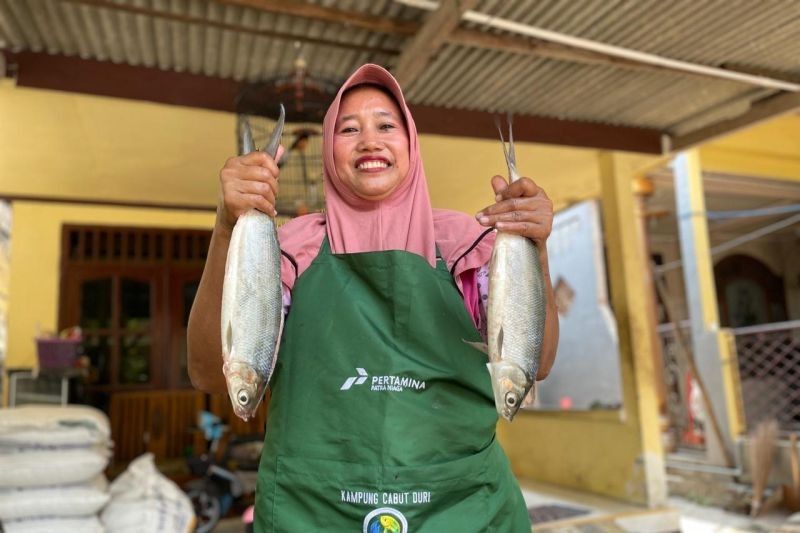 Puluhan Produk Unggulan! Pertamina Patra Niaga Dukung Penuh UKM KUCARI Sidoarjo untuk Kemandirian Ekonomi Lokal