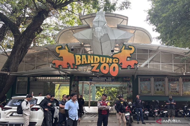 Nasib Kebun Binatang Bandung: Konflik Pengelolaan Diserahkan ke Hukum, Satwa Dijaga Polisi