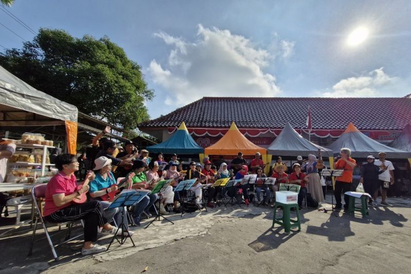 Fakta Unik Pasar Bela Negara Sleman: Rutin Setiap Jumat, Fasilitasi UMKM dan Kuatkan Nasionalisme