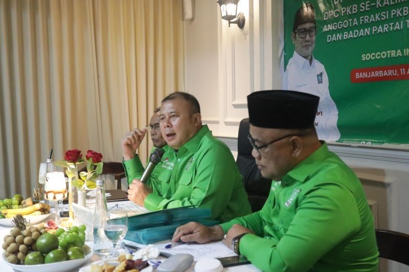 Fakta Unik Politik: Soliditas Kader PKB Jadi Kunci Kemenangan Pemilu 2029, Ini Penjelasan Cucun Ahmad Syamsurijal