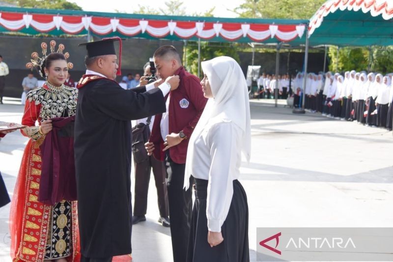 Mencetak Sejarah: Mahasiswa Baru UNG Tahun 2025 Pecahkan Rekor Terbanyak Sepanjang Sejarah Kampus
