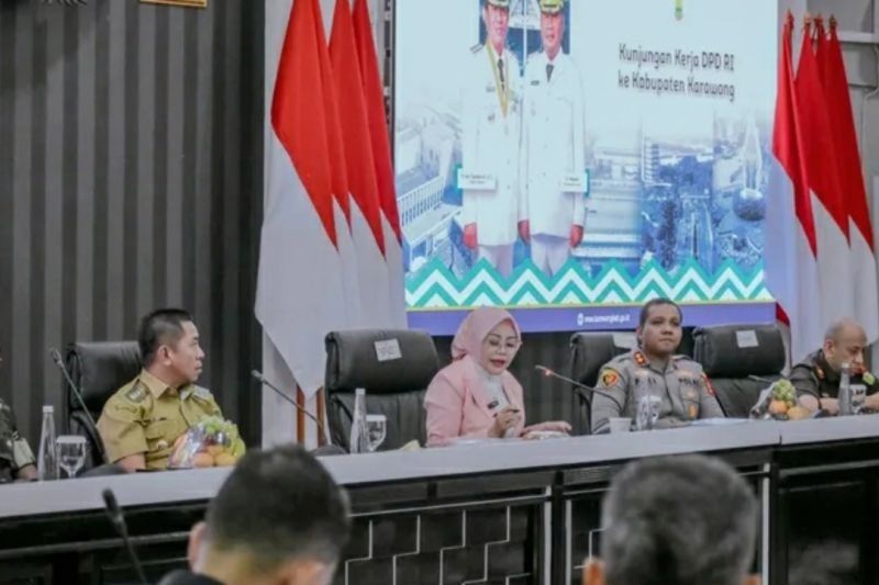 Komitmen Kuat Bupati Karawang: 87.000 Hektare Sawah Terkunci dari Alih Fungsi Lahan Pertanian