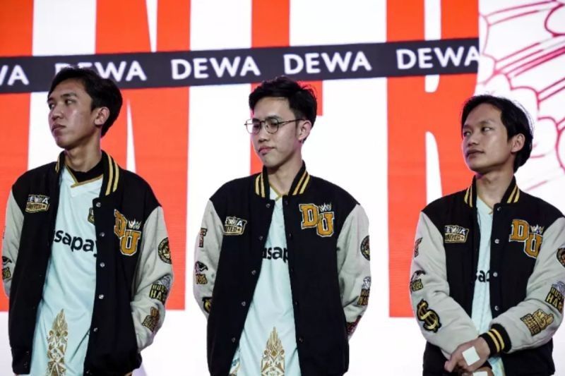 Fakta Unik Dewa United Esports: Lepas Tiga Pemain Jelang MPL ID S16, Siap Bangkit Setelah Gagal Playoff