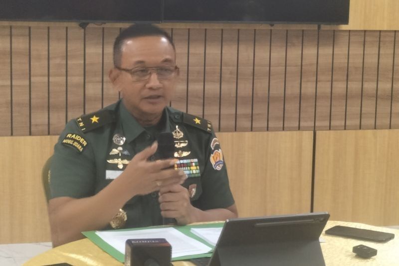 TNI AD Ungkap Penganiayaan Prada Lucky Terjadi Saat Pembinaan Prajurit, 20 Tersangka Ditahan Termasuk Perwira