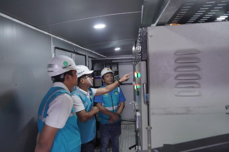 PLN Sumut Siapkan 67 Petugas, Jamin Siaga Listrik Piala Kemerdekaan 2025 di Stadion Utama Sumut