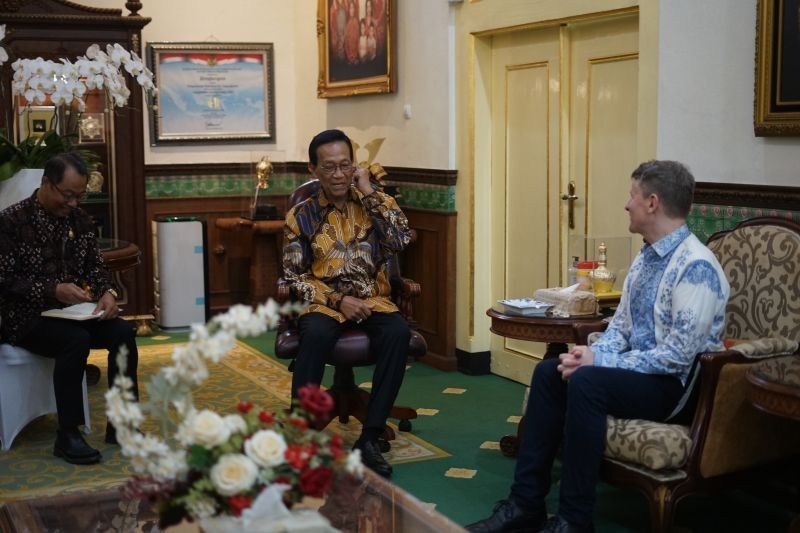 Sultan HB X Usul YIA Jadi Hub Transit Penerbangan Australia, Dorong Wisata dan Teknologi DIY