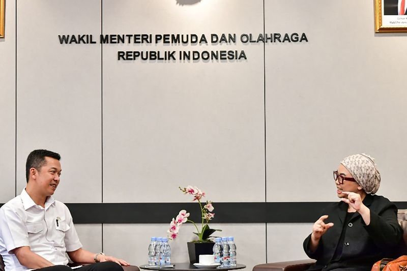 Indonesia Siap Gelar Kejuaraan Dunia Senam Artistik 2025: Kemenpora Minta Sinergi Lintas Sektor