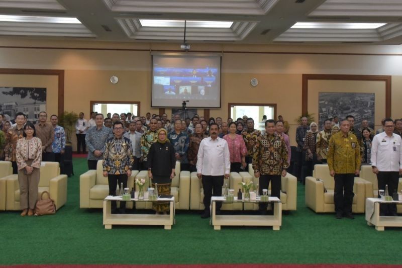 Fakta Baru: Pelatihan Kepemimpinan Nasional LAN & Tanoto Foundation Cetak Pemimpin Visioner Dukung Astacita Prabowo